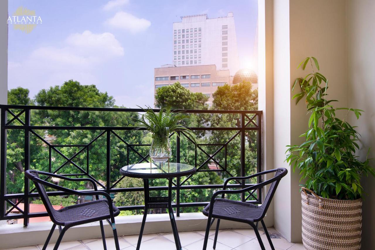 Atlanta Residences Hanoi Zewnętrze zdjęcie