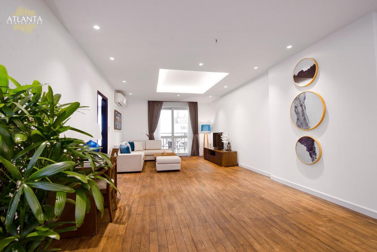 Atlanta Residences Hanoi Zewnętrze zdjęcie