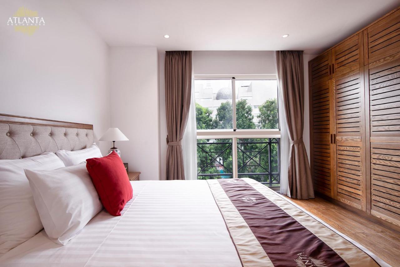 Atlanta Residences Hanoi Zewnętrze zdjęcie