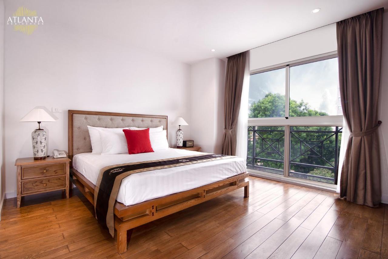 Atlanta Residences Hanoi Zewnętrze zdjęcie