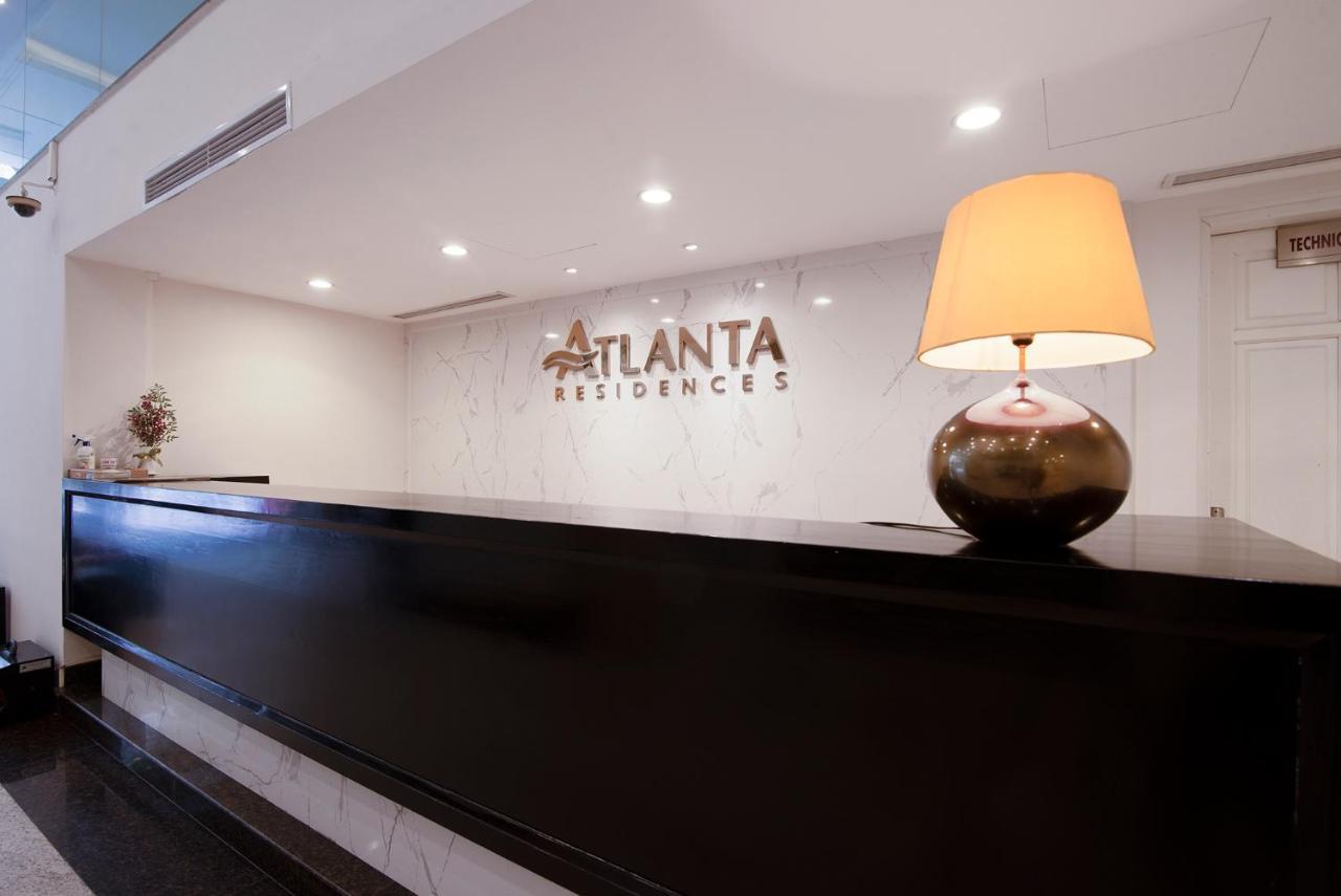 Atlanta Residences Hanoi Zewnętrze zdjęcie