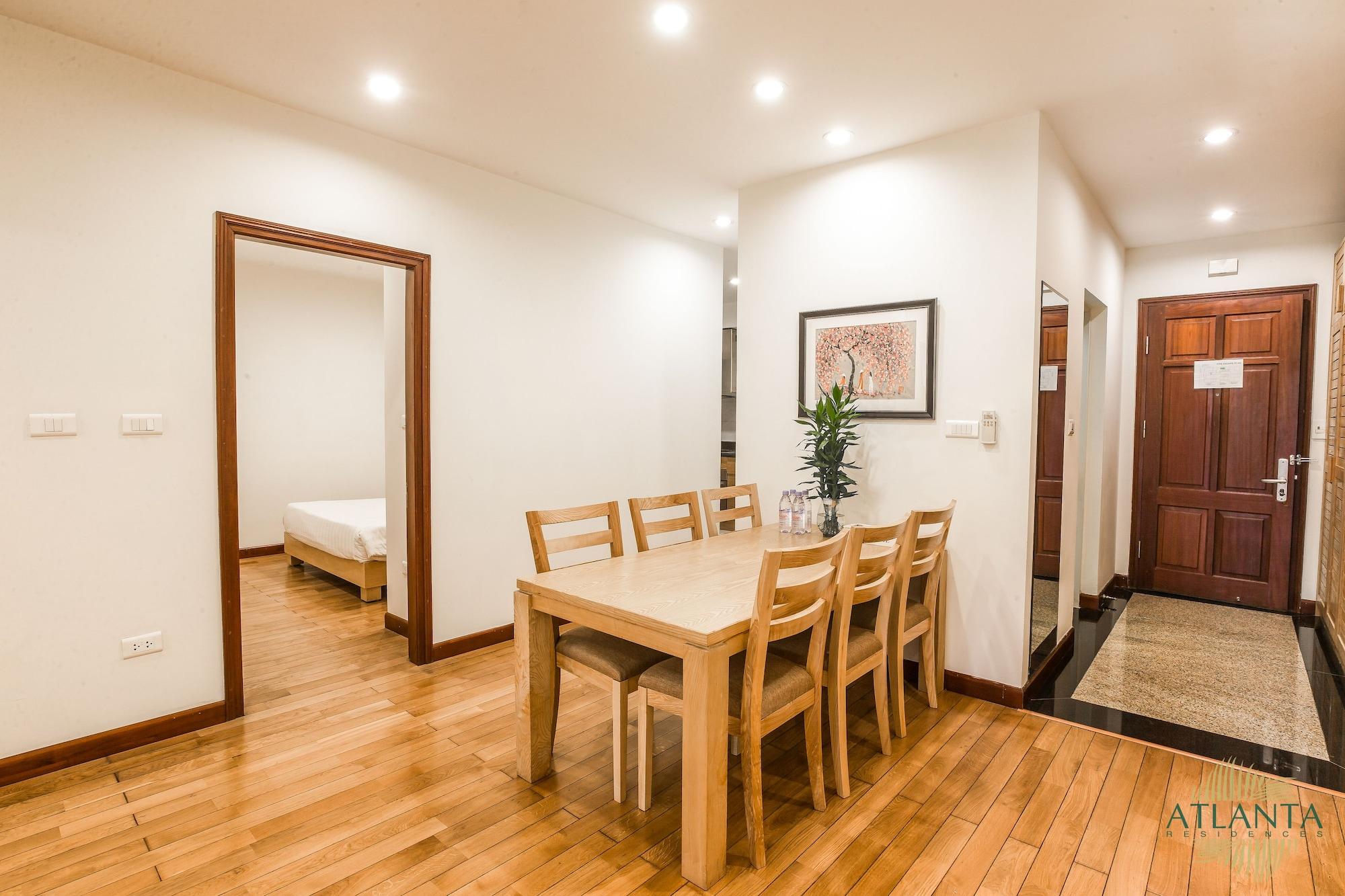 Atlanta Residences Hanoi Zewnętrze zdjęcie