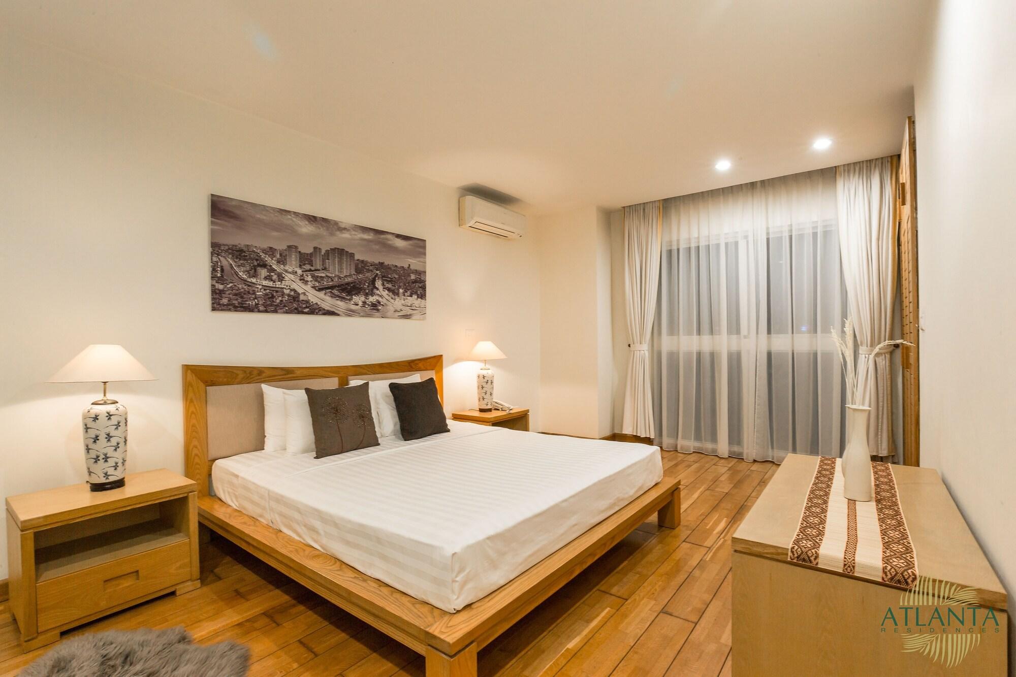 Atlanta Residences Hanoi Zewnętrze zdjęcie