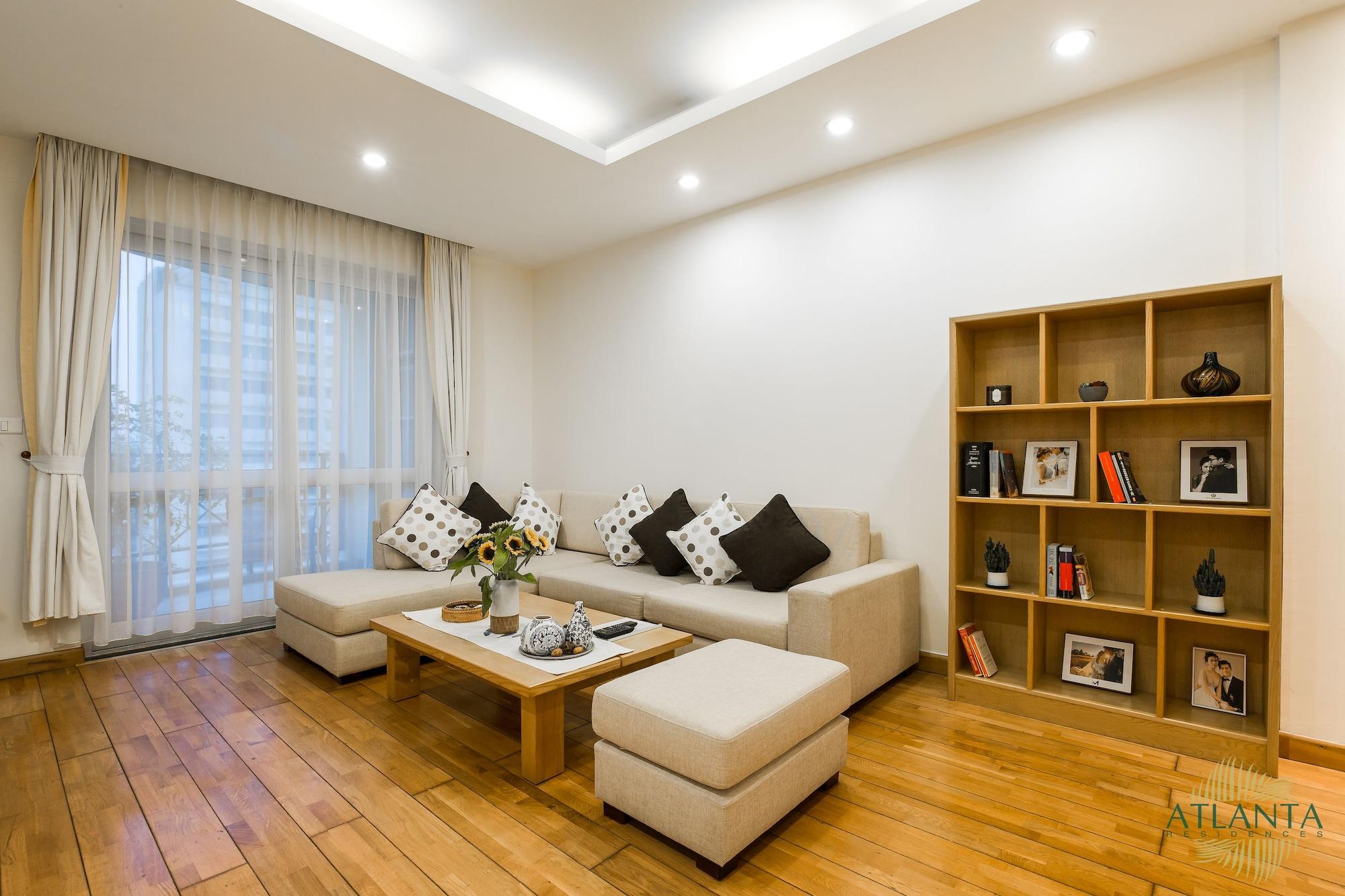 Atlanta Residences Hanoi Zewnętrze zdjęcie