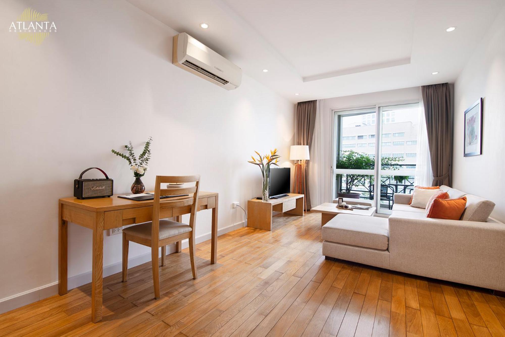 Atlanta Residences Hanoi Zewnętrze zdjęcie