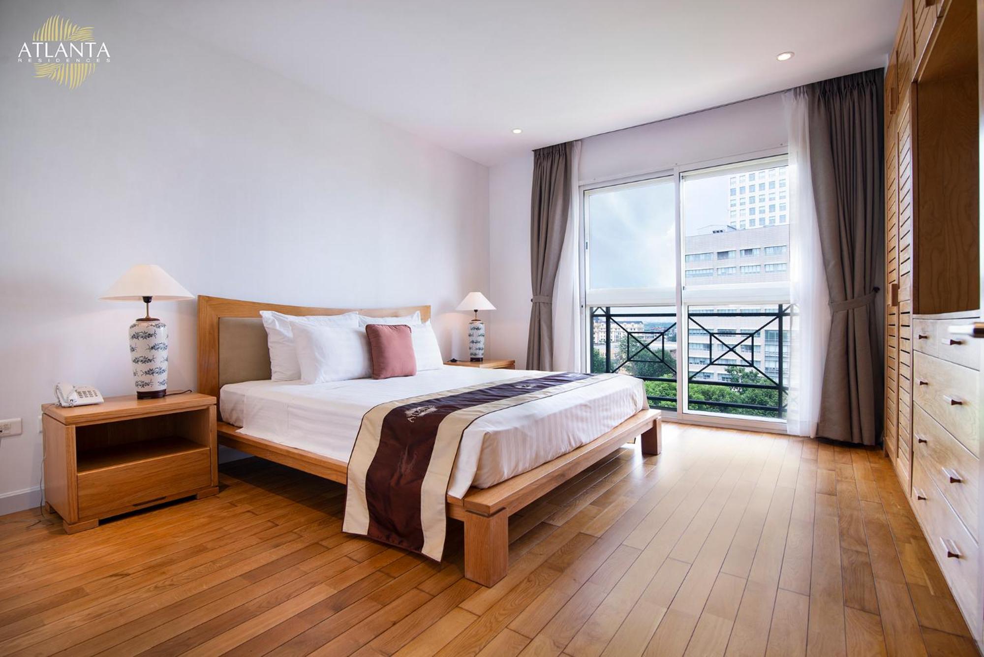Atlanta Residences Hanoi Zewnętrze zdjęcie