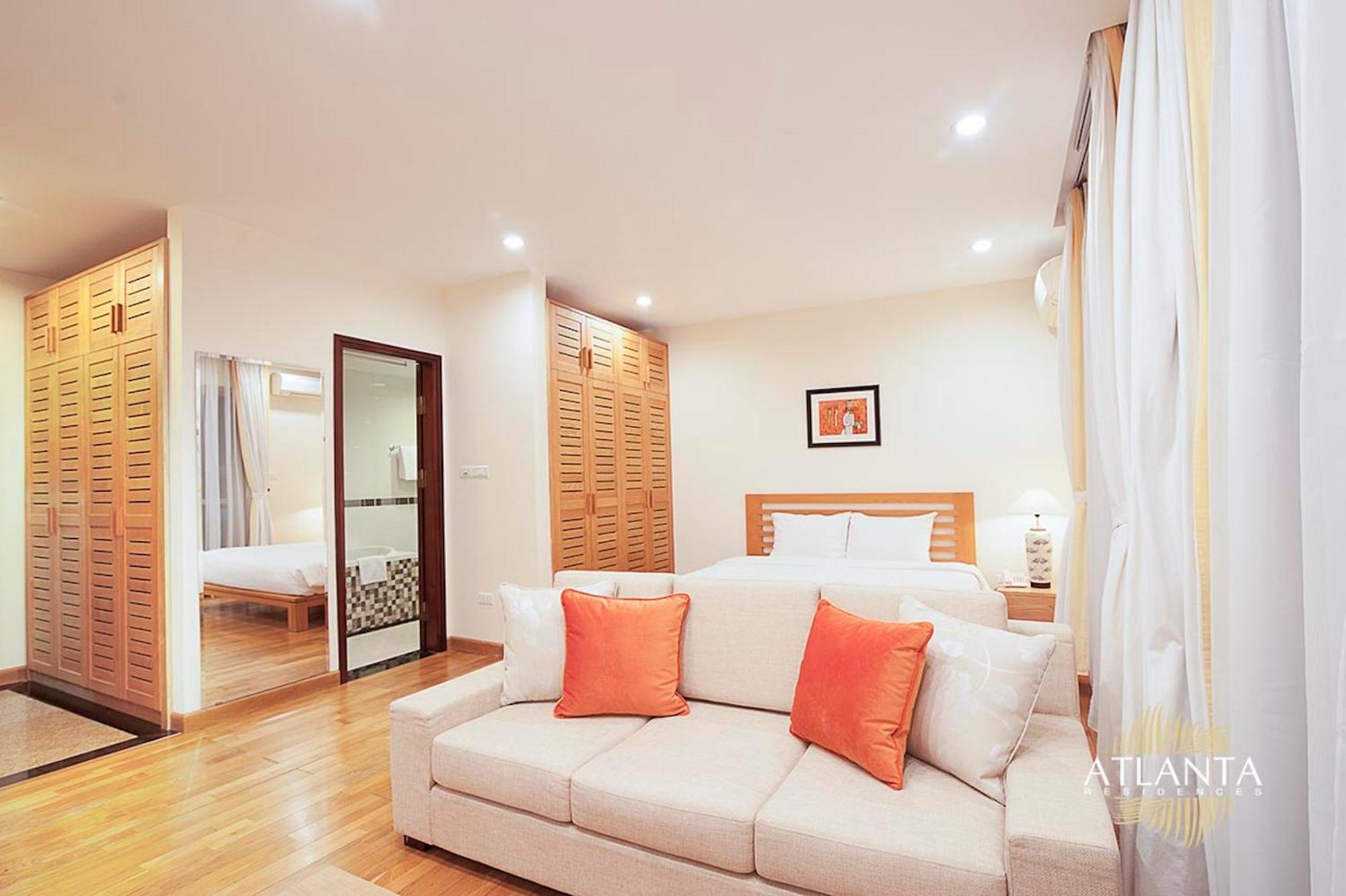 Atlanta Residences Hanoi Zewnętrze zdjęcie