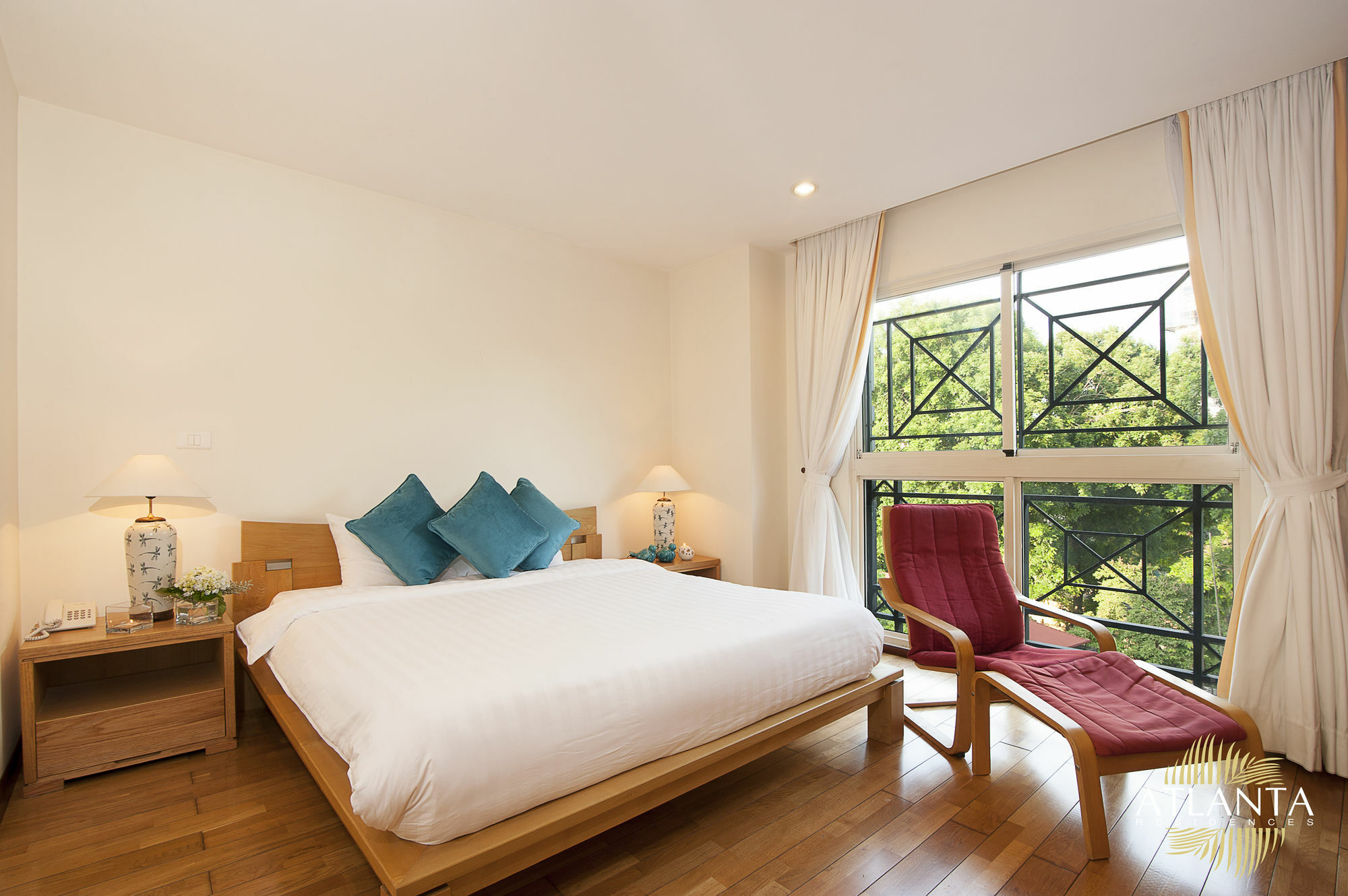 Atlanta Residences Hanoi Zewnętrze zdjęcie