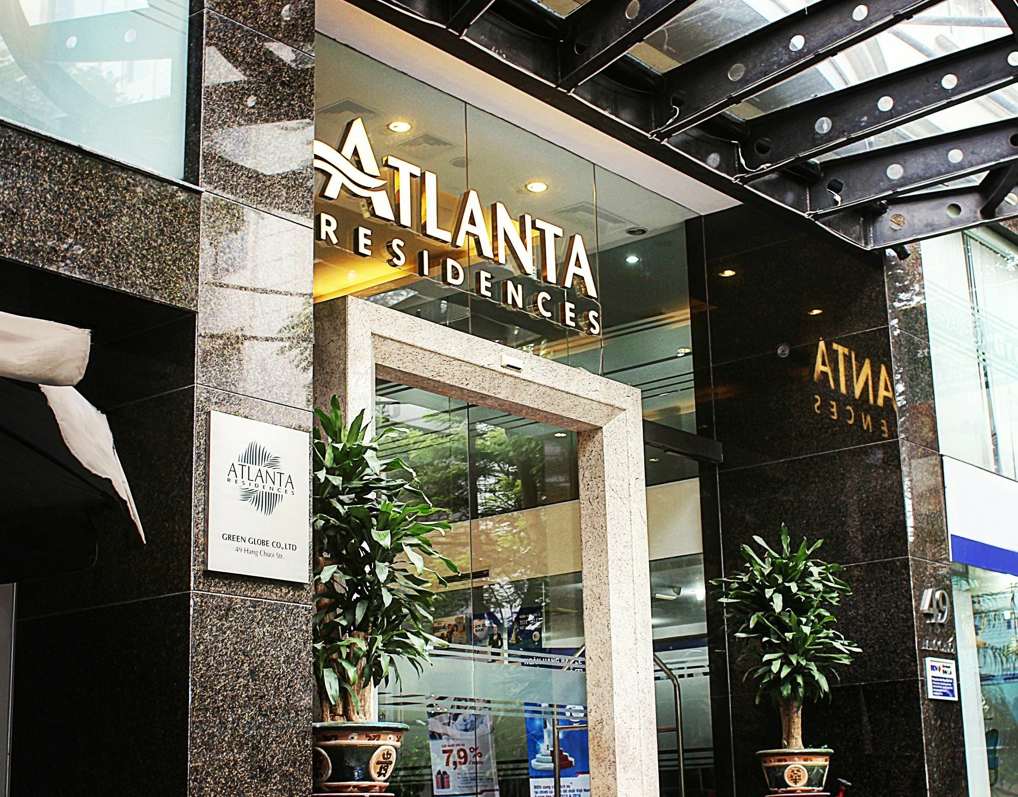 Atlanta Residences Hanoi Zewnętrze zdjęcie