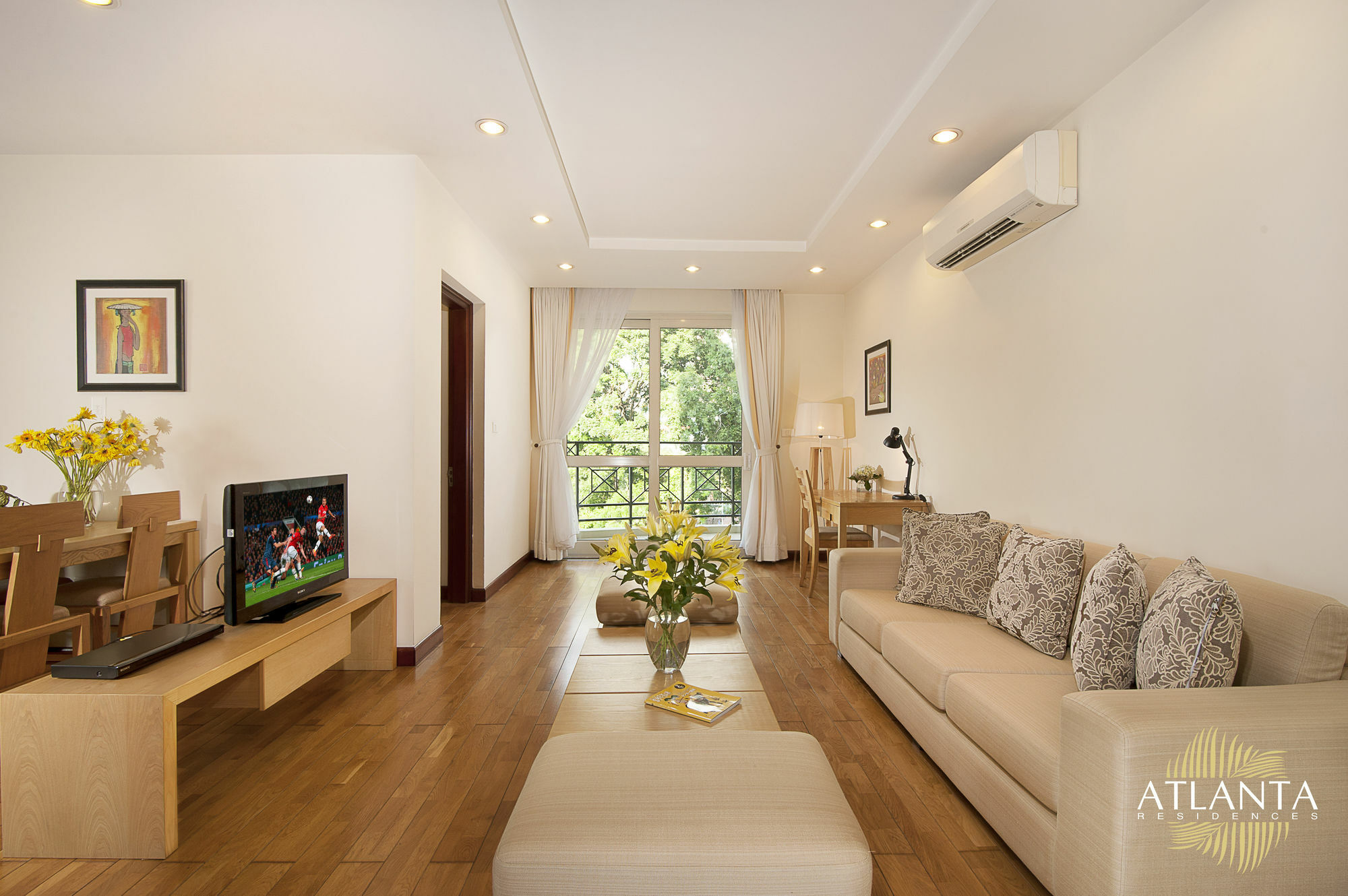 Atlanta Residences Hanoi Zewnętrze zdjęcie