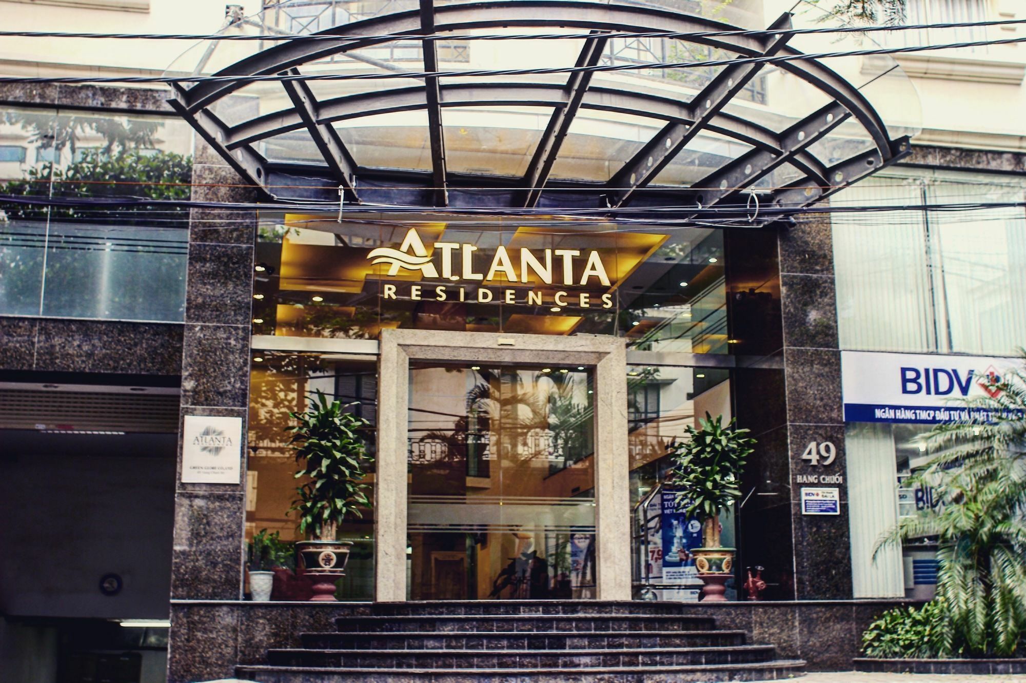 Atlanta Residences Hanoi Zewnętrze zdjęcie