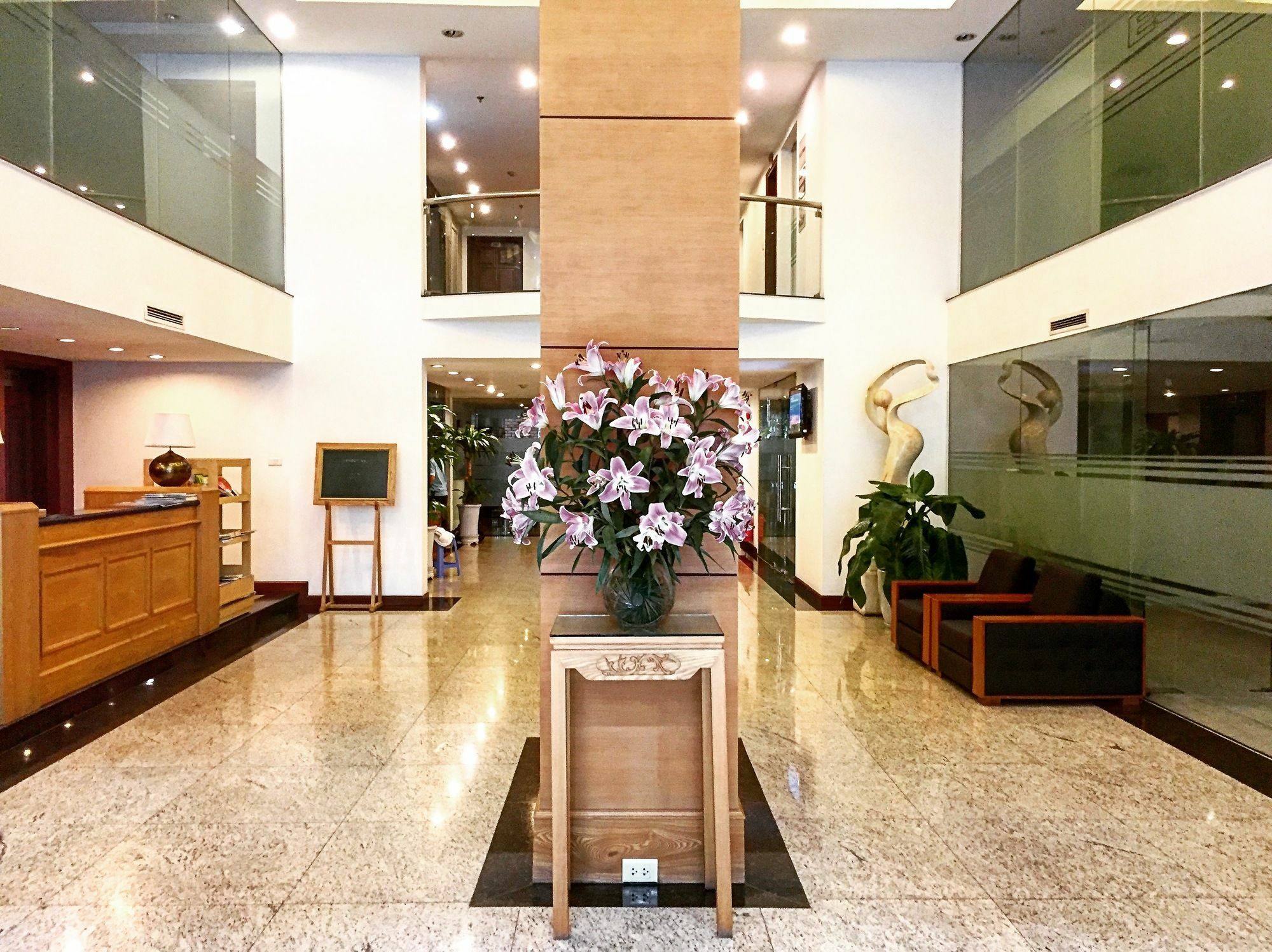 Atlanta Residences Hanoi Zewnętrze zdjęcie