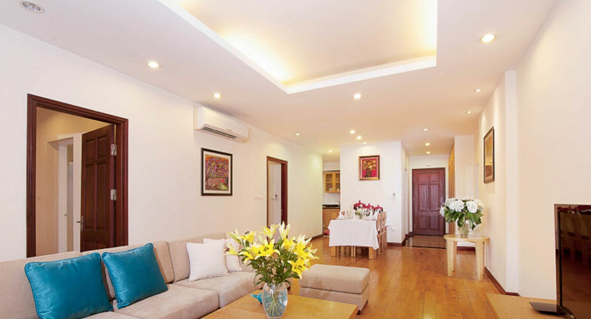 Atlanta Residences Hanoi Zewnętrze zdjęcie